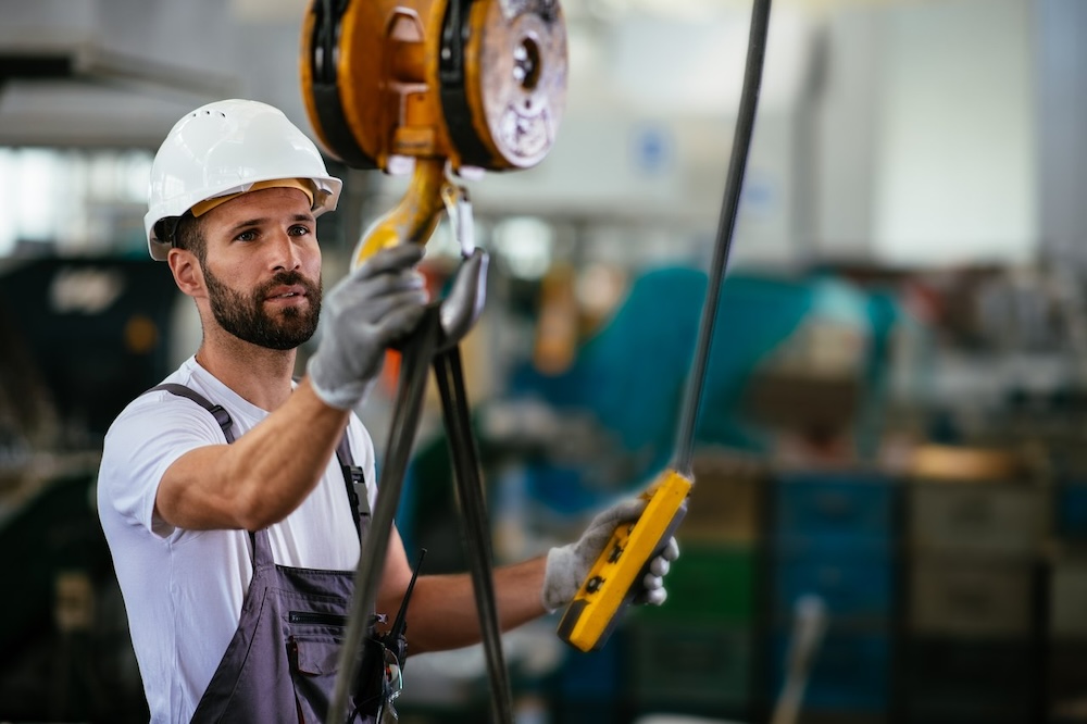 Kranführerschein für Ihr Unternehmen